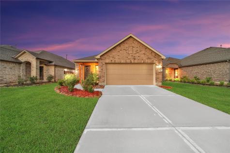 23729 Wood Green Terrace Drive New Caney TX 77357