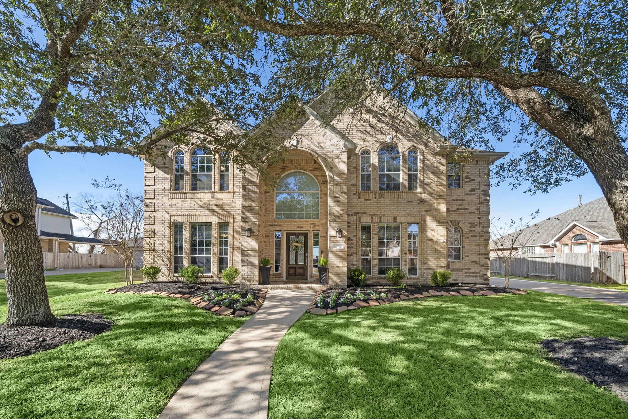3810 Canyon Lake Drive Pearland TX 77581