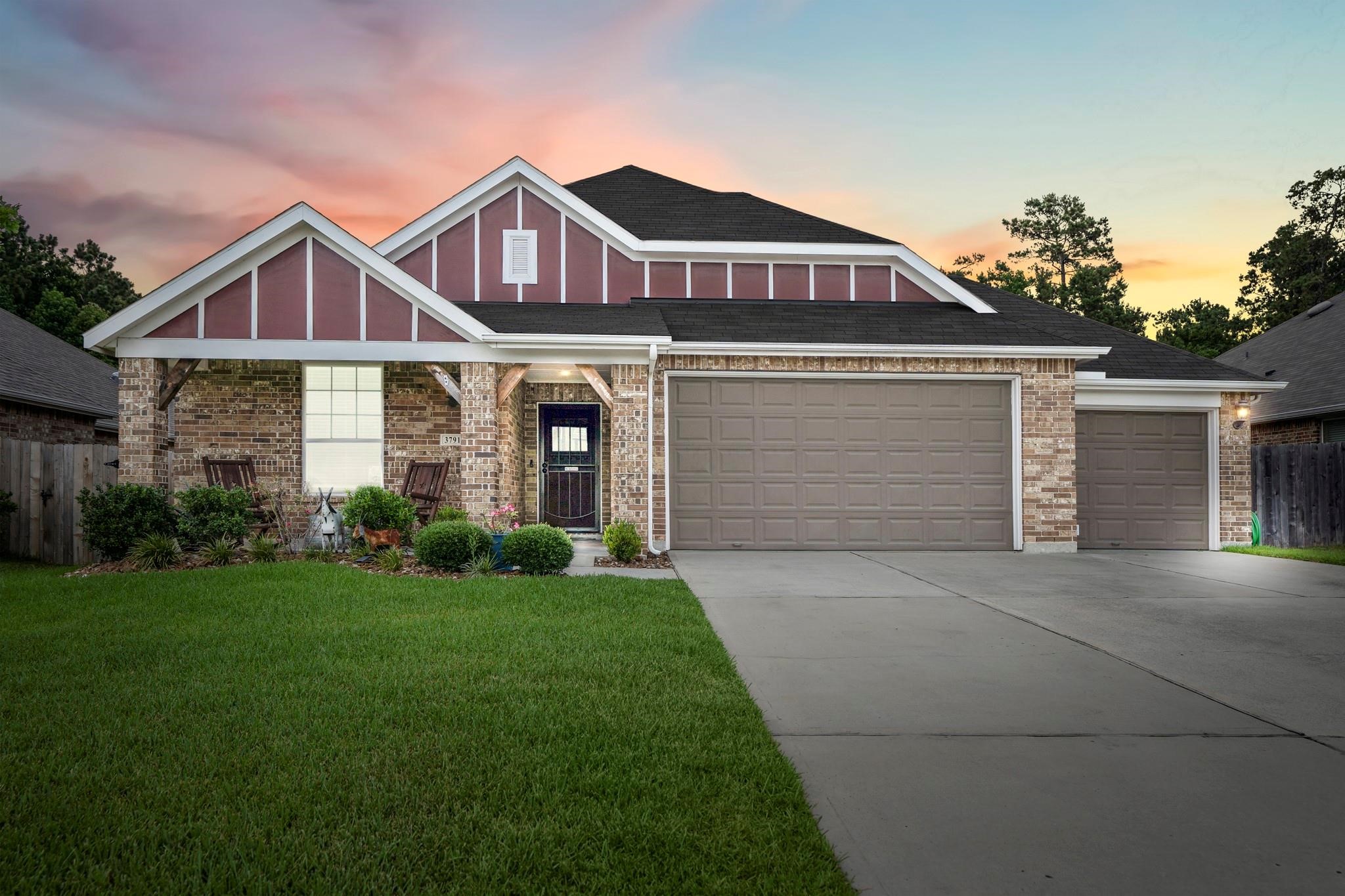 3791 Wrights Landing Drive Spring TX 77386
