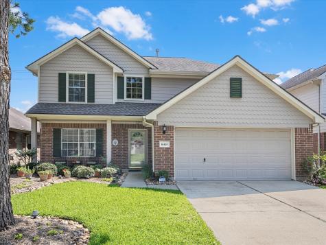16403 Redbud Berry Lane Cypress TX 77433