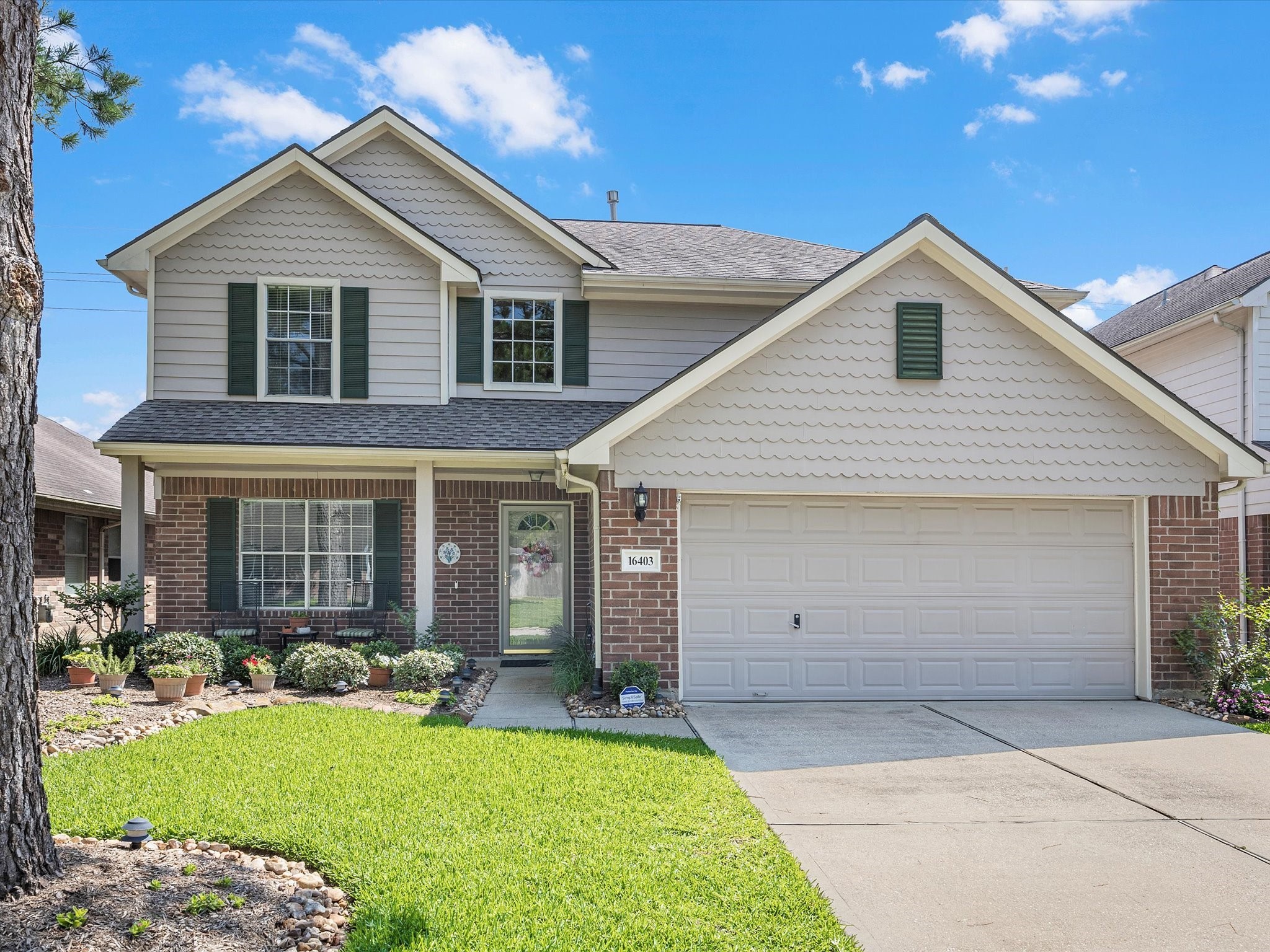16403 Redbud Berry Lane Cypress TX 77433