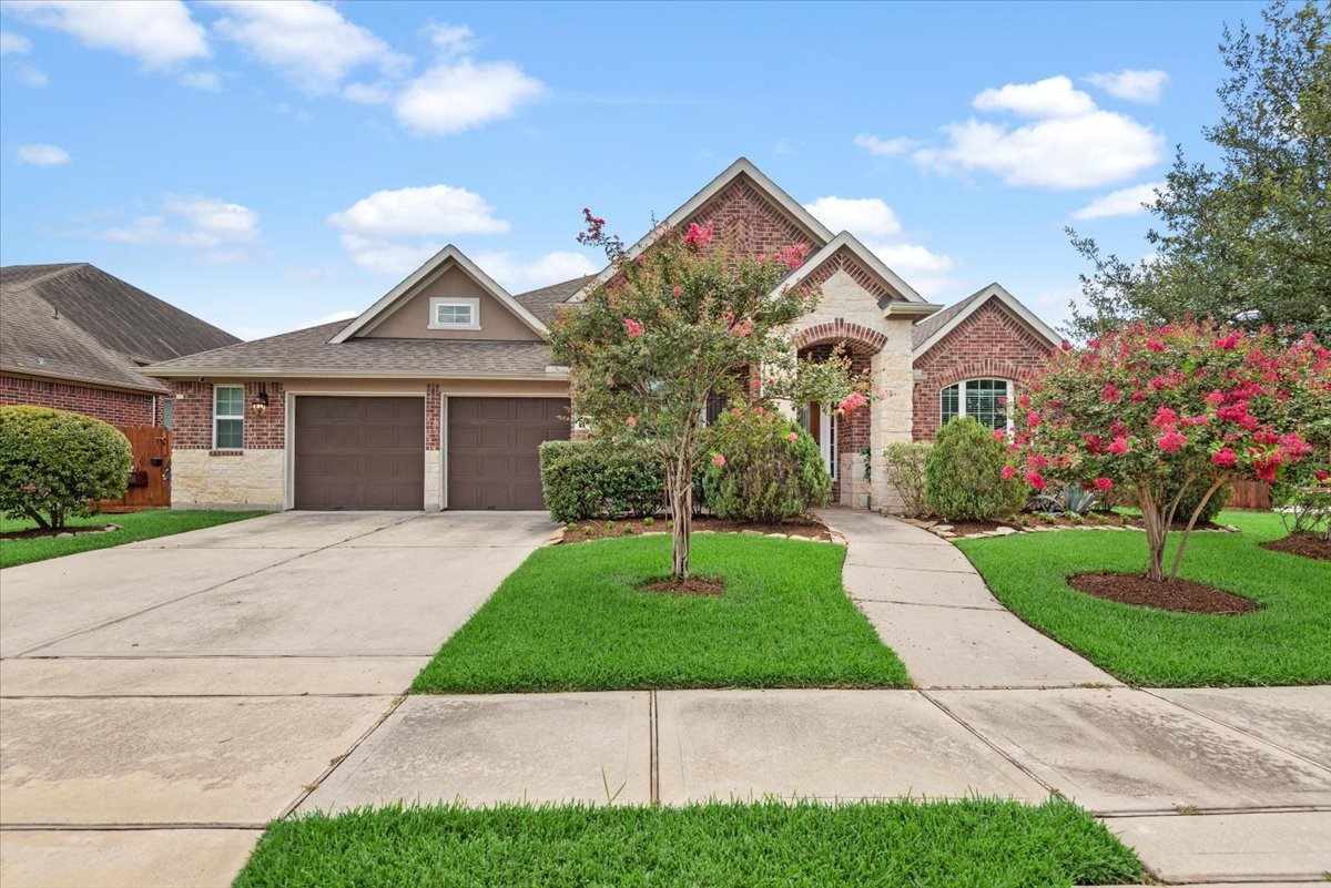 18135 Berry Garden Lane Spring TX 77379