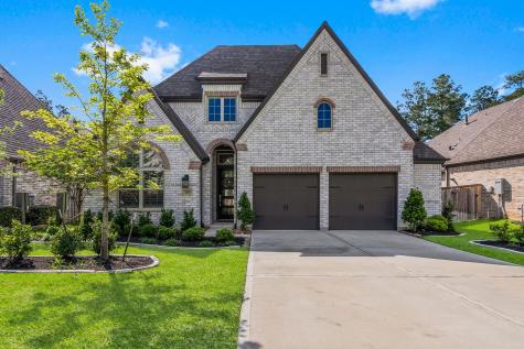 147 Sugar Pine Court Montgomery TX 77316
