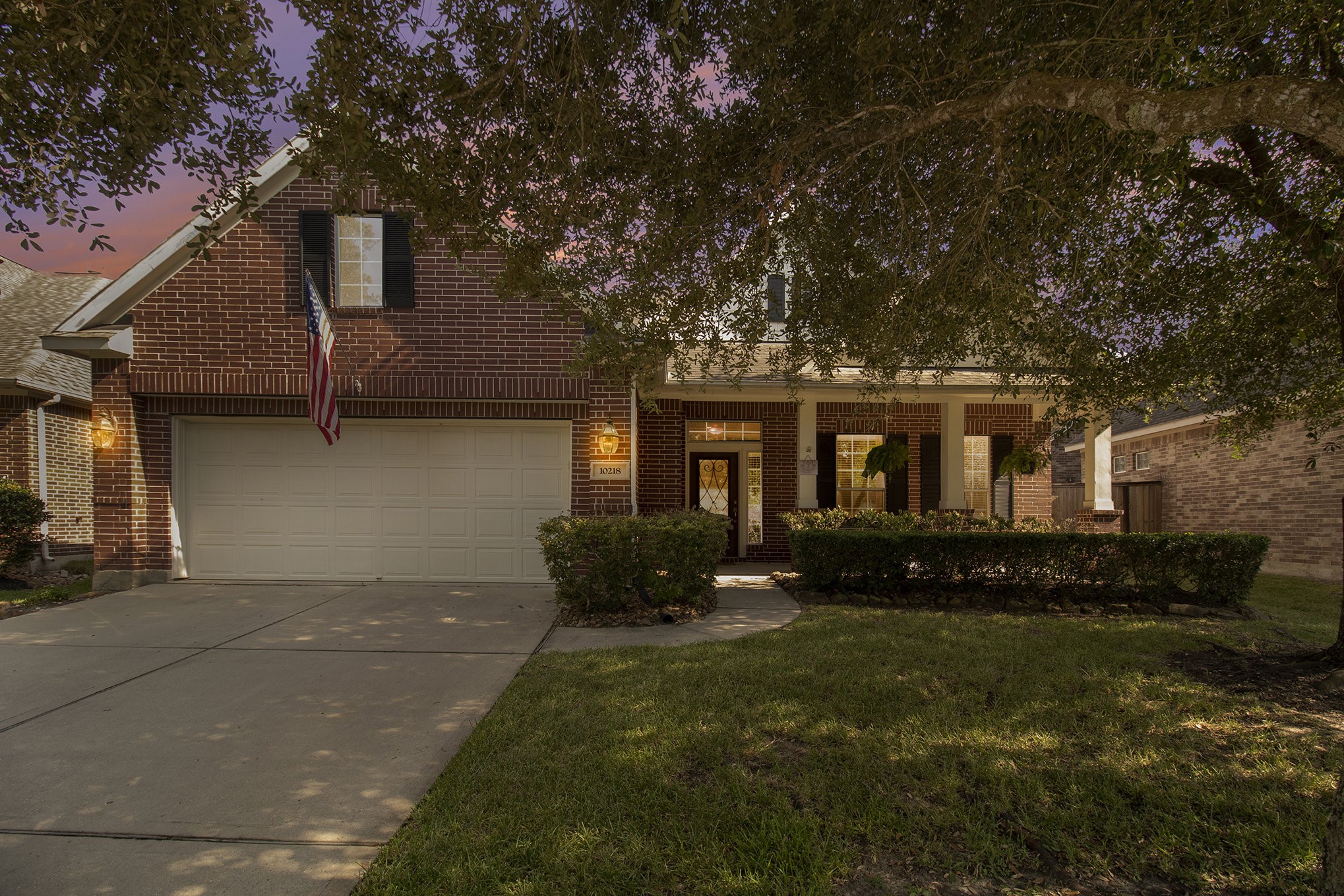 10218 Broken Trace Court Humble TX 77338