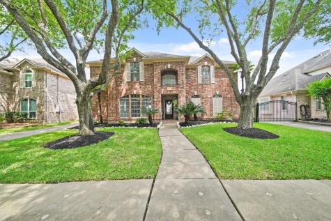 2112 Palm Castle Drive League City TX 77573