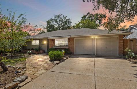 5307 Poinciana Drive Houston TX 77092
