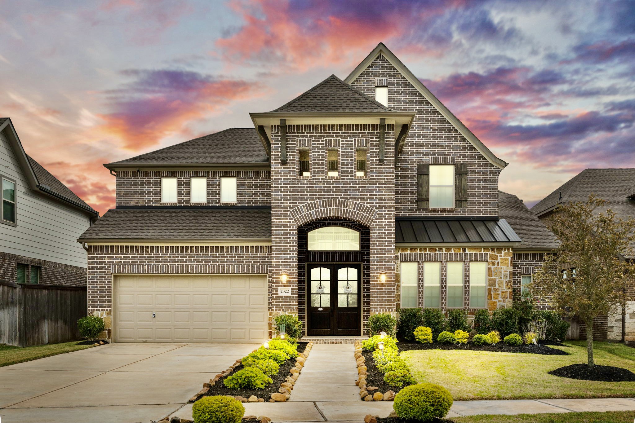 2322 Ironwood Pass Drive Missouri City TX 77459