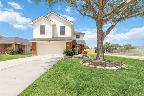7527 Stallion Trail Drive Humble TX 77338