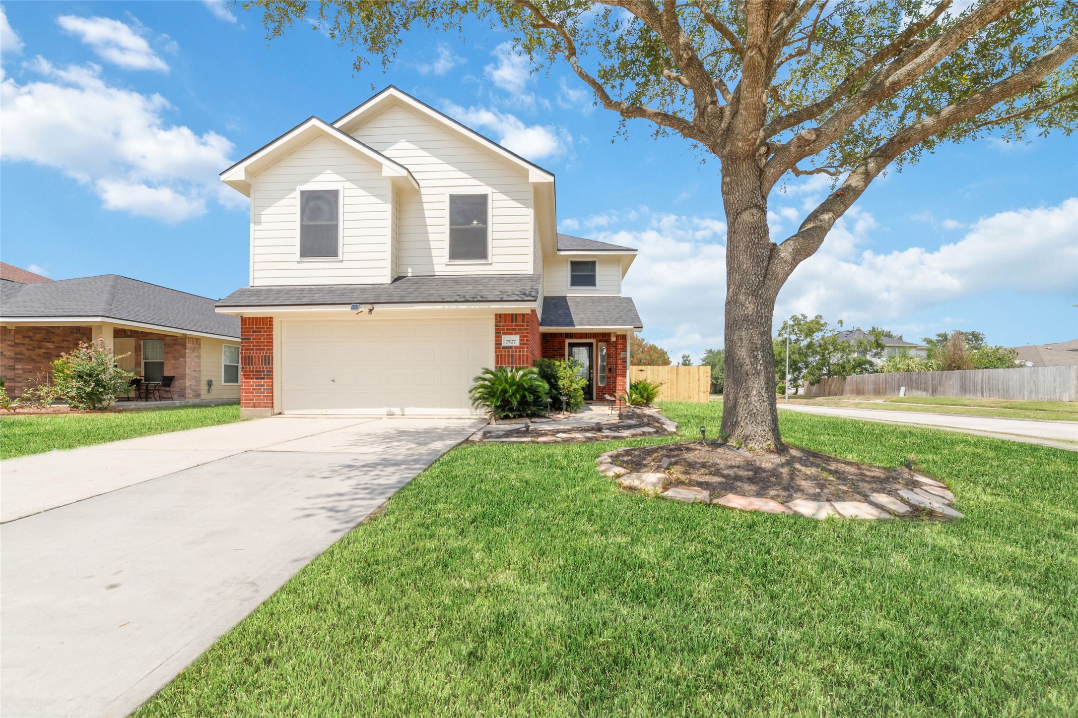 7527 Stallion Trail Drive Humble TX 77338