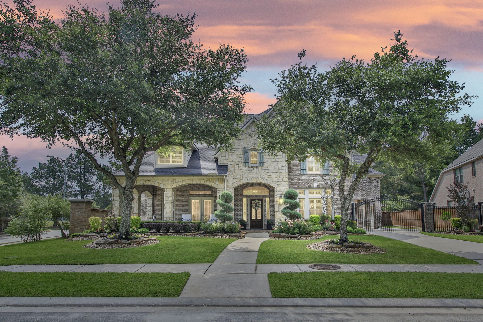 7714 Creek Water Lane Humble TX 77396