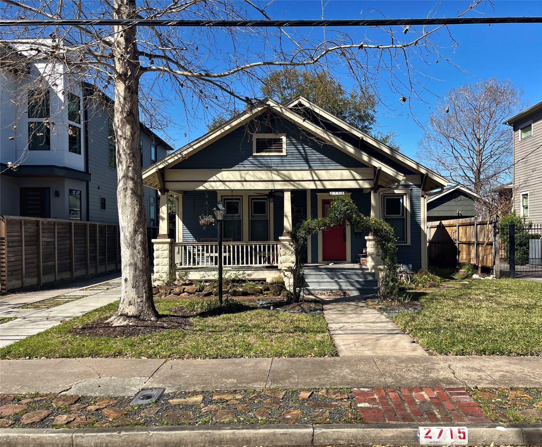 2715 Beauchamp Street Houston TX 77009