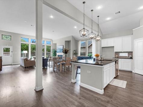 16730 Blackland Prairie Drive Cypress TX 77433