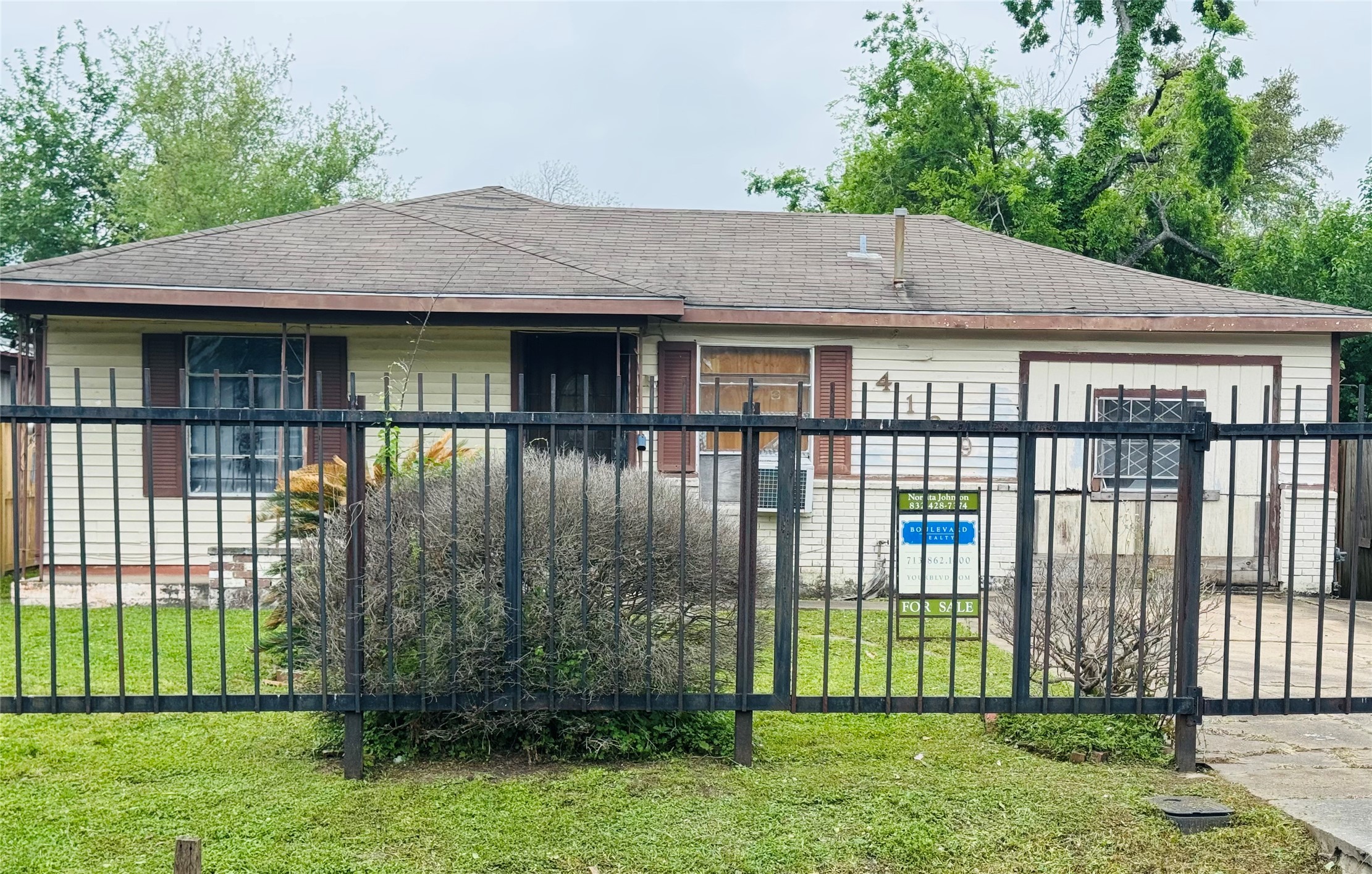 4129 Rogers Street Houston TX 77022