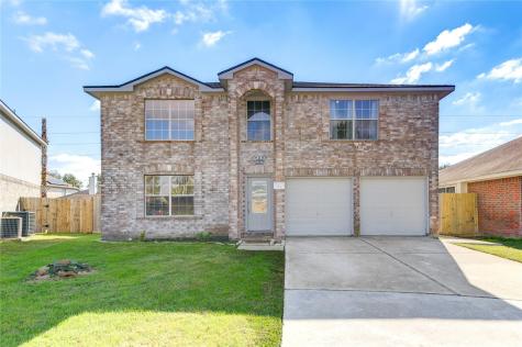 814 Danbury Park Lane Houston TX 77073