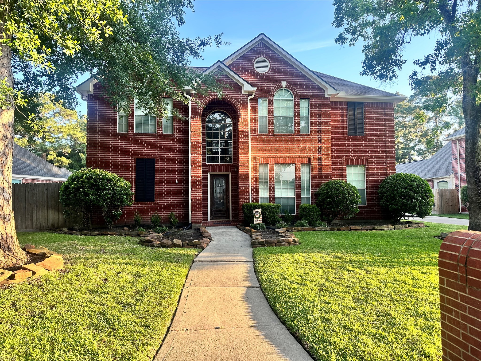 3514 Aspen Glen Lane Spring TX 77388