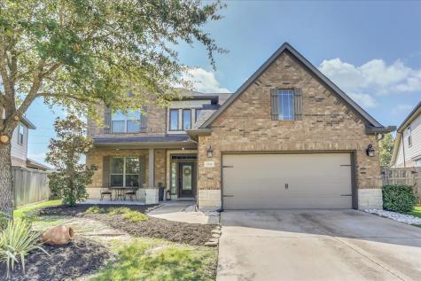 3551 Chestnut Grove Lane Fulshear TX 77441