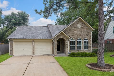 7706 Woodlett Court Houston TX 77095