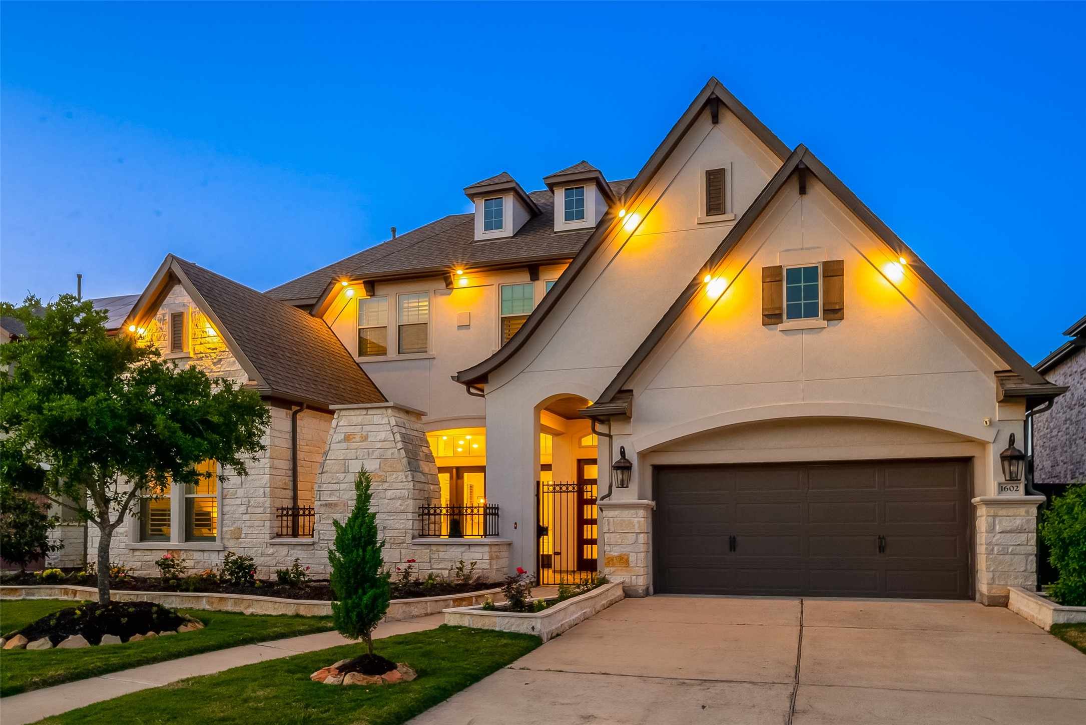 1602 Shining Willow Court Richmond TX 77406