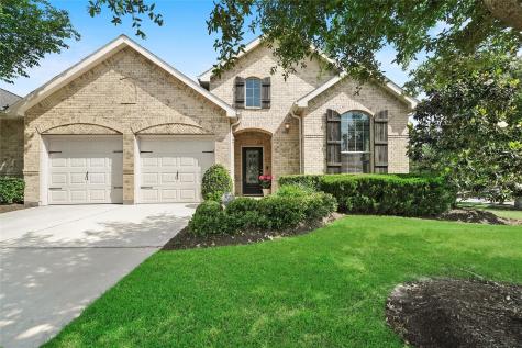 8219 Laughing Falcon Trail Conroe TX 77385