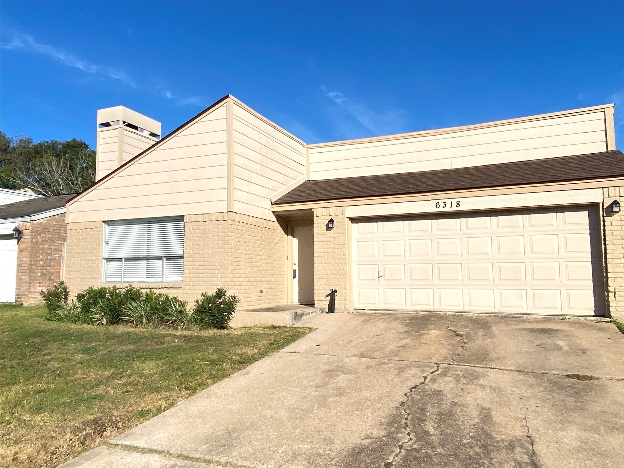 6318 Coachwood Drive Houston TX 77035