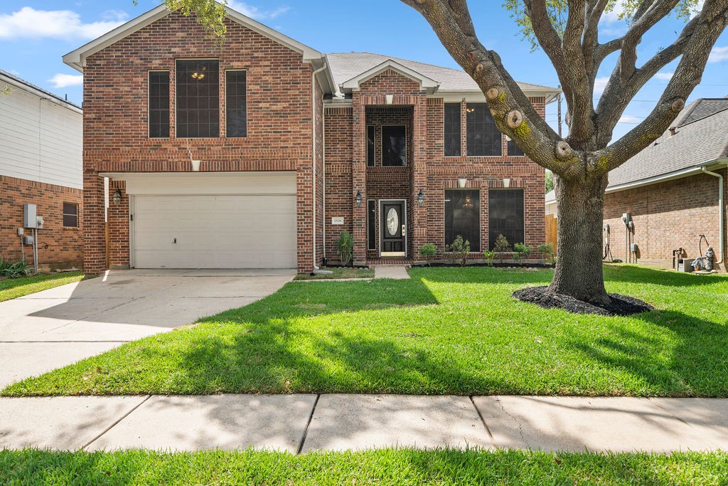 1506 Brook Grove Drive Katy TX 77450