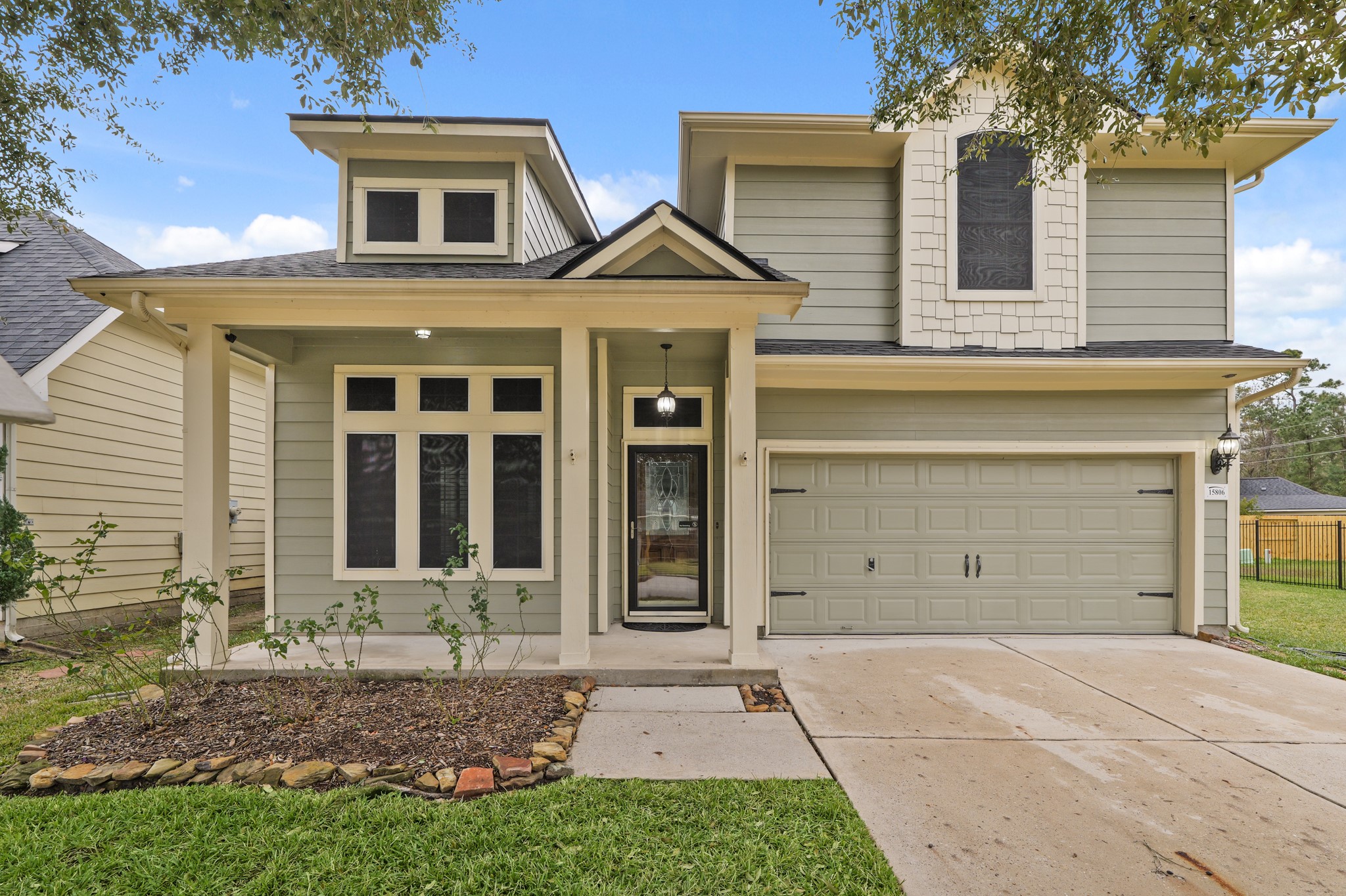 15806 Shoreline Terrace Drive Houston TX 77044