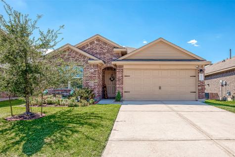 1231 Mira Colina Road Channelview TX 77530