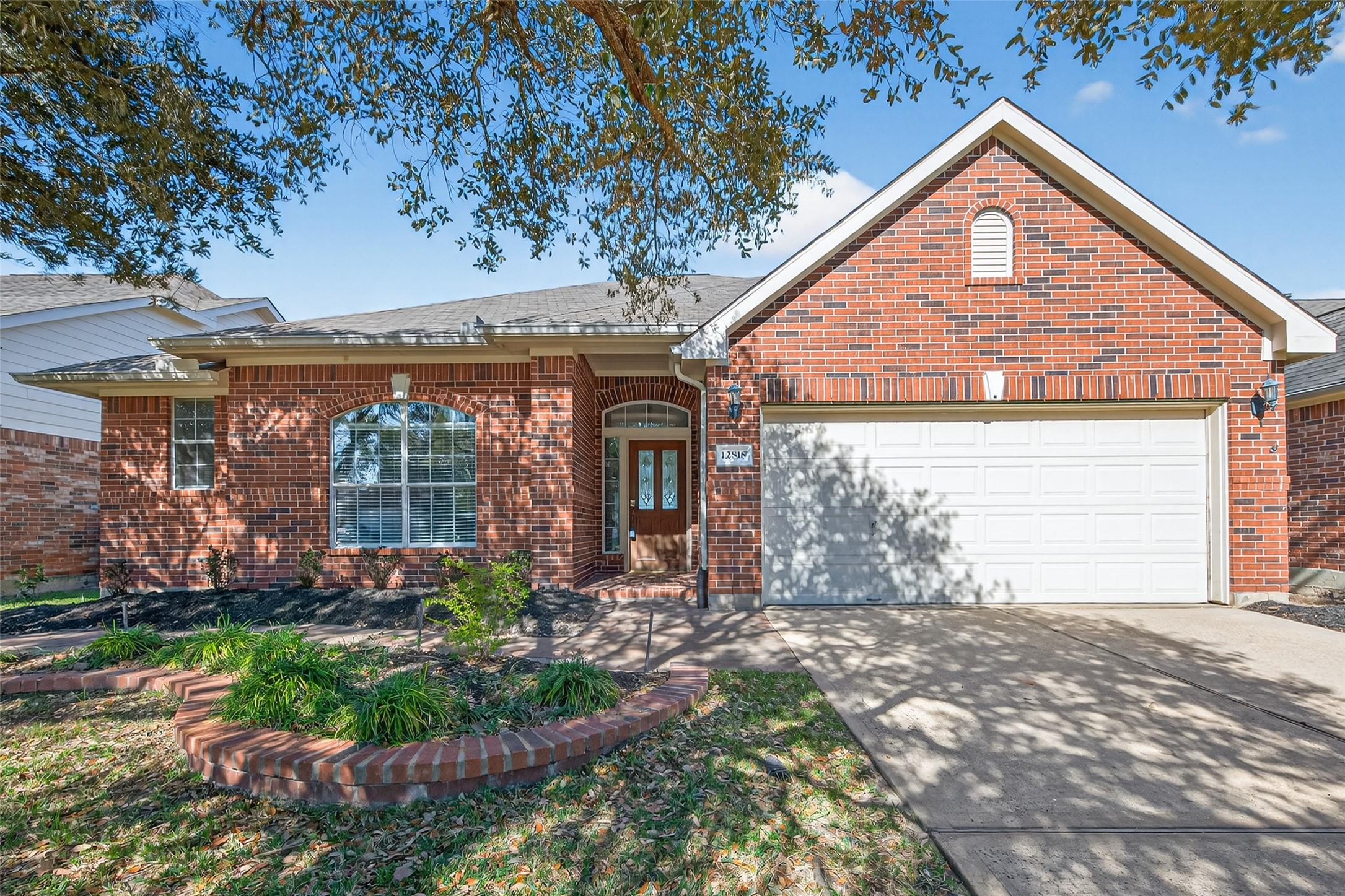 12818 Carriage Glen Drive Tomball TX 77377