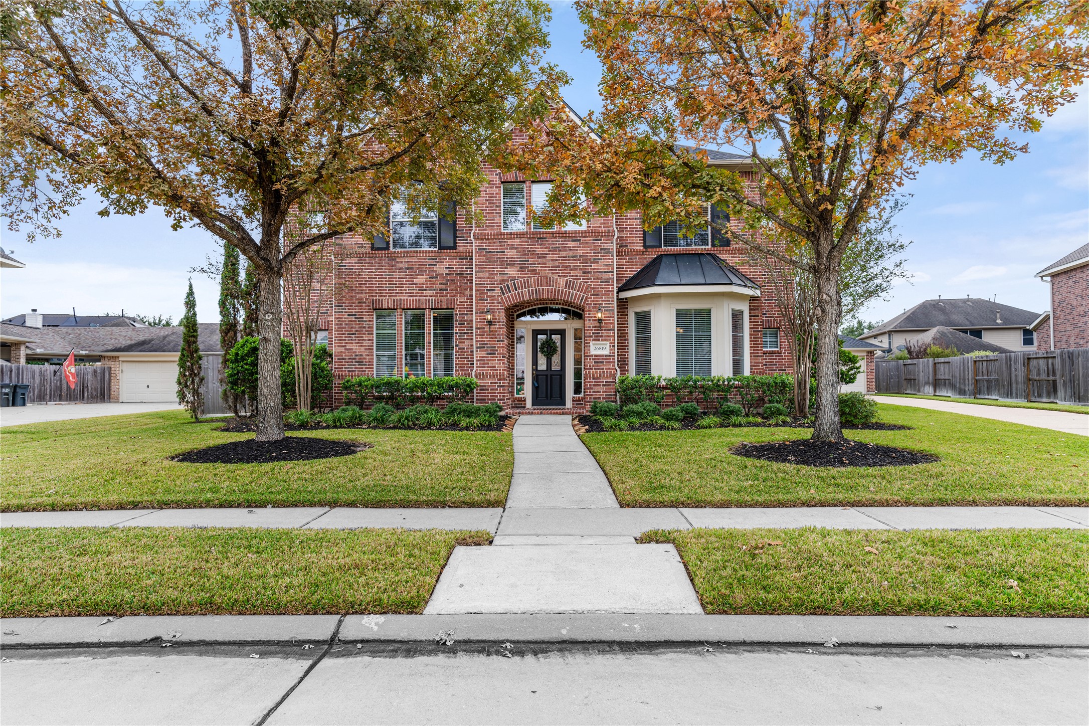 26819 Canton Pass Lane Cypress TX 77433