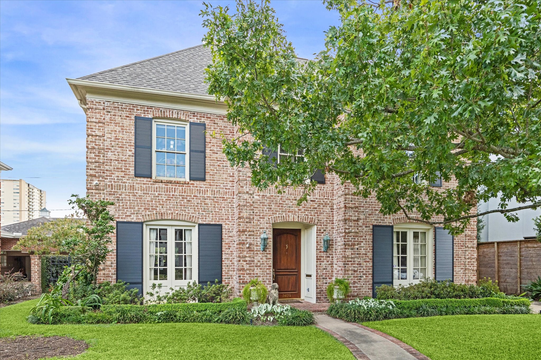3429 Locke Lane Houston TX 77027