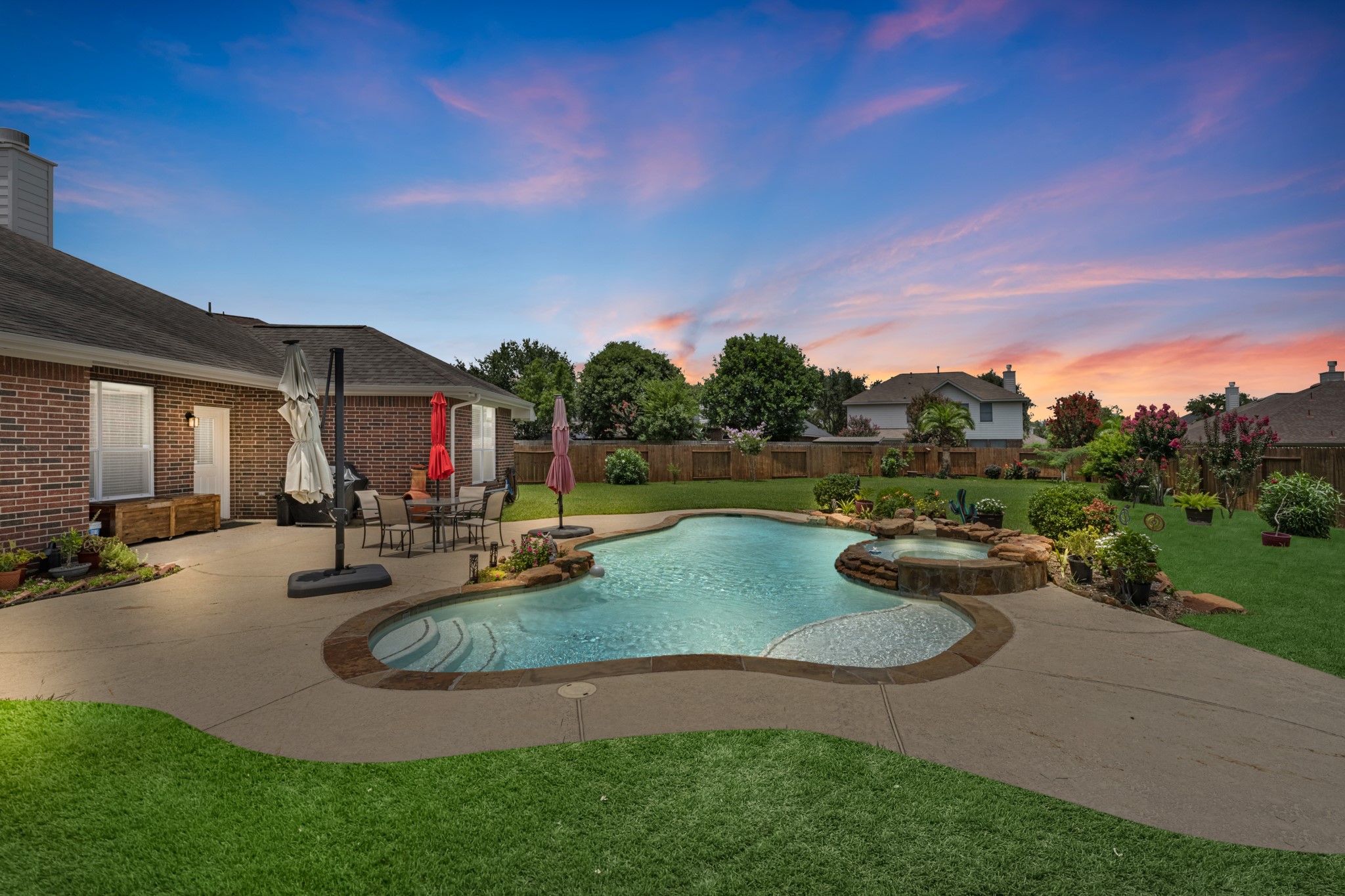 5710 Carrollton Creek Court Houston TX 77084