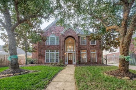5415 Montbury Lane Katy TX 77450