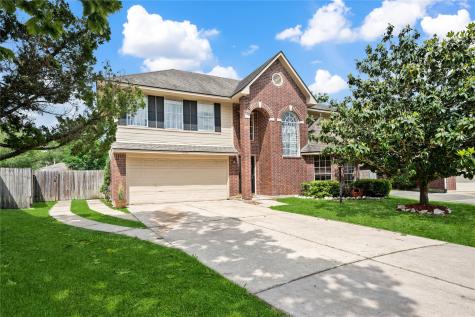 2611 Old Oak Lane Kingwood TX 77339