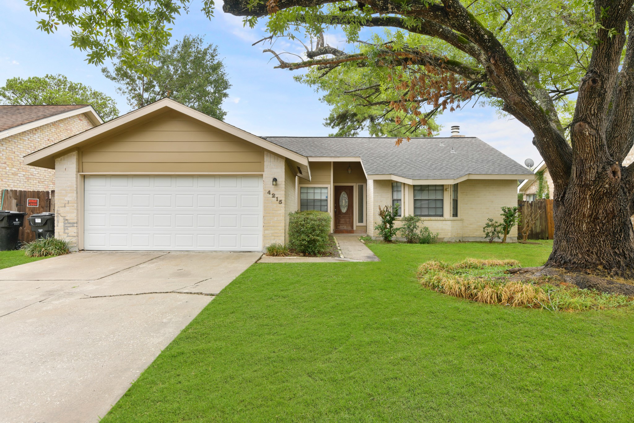 4215 W Terrace Creek Circle Houston TX 77014