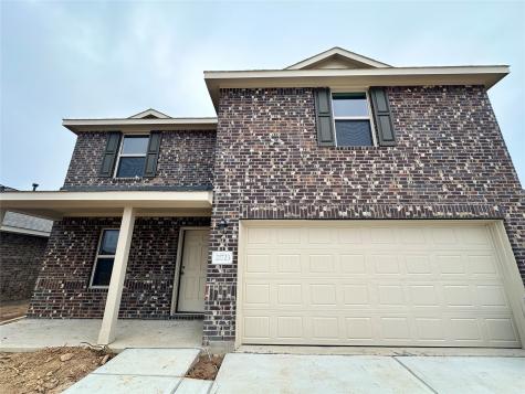 21723 Piscinola Lane New Caney TX 77357