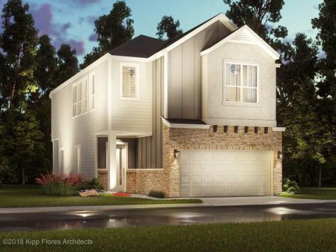 4103 Upland Bend Drive Houston TX 77080