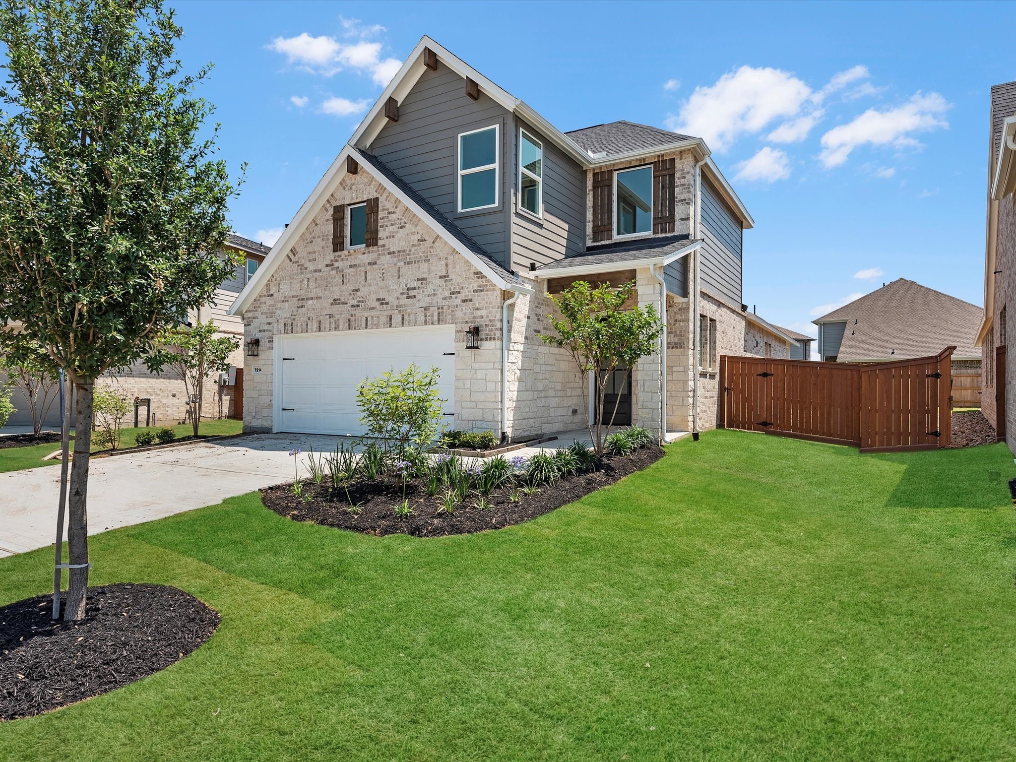 7214 Grassland Vista Lane Katy TX 77493