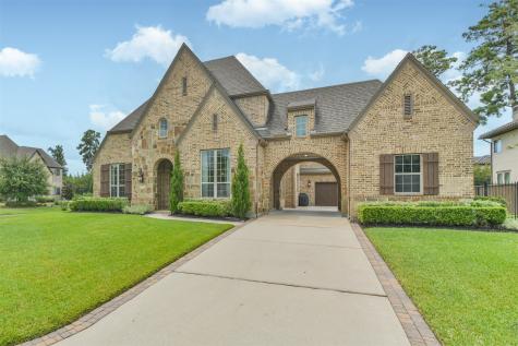 3 Blue Mesa Court Spring TX 77389
