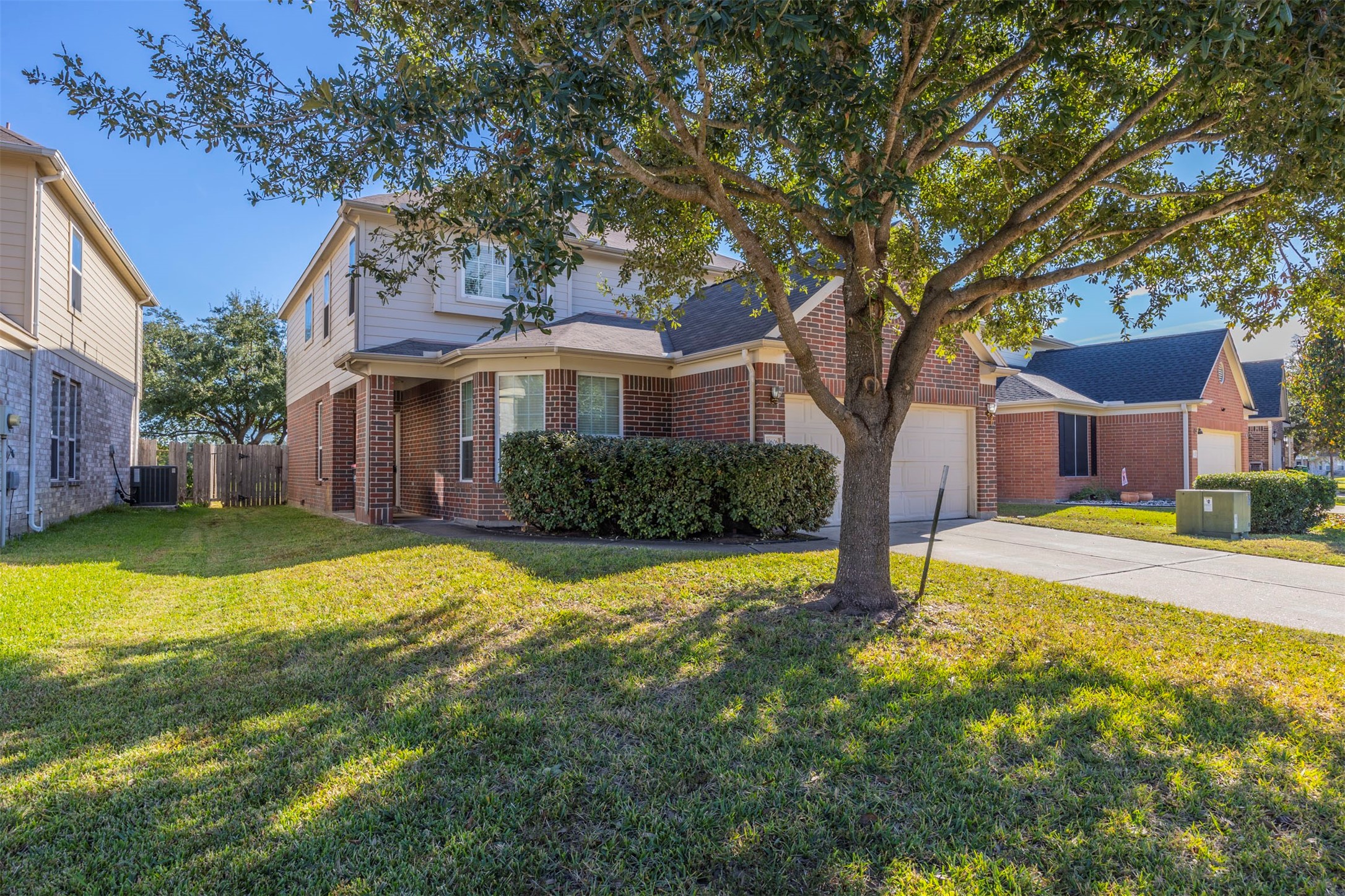 19606 Hancock Oak Street Cypress TX 77429