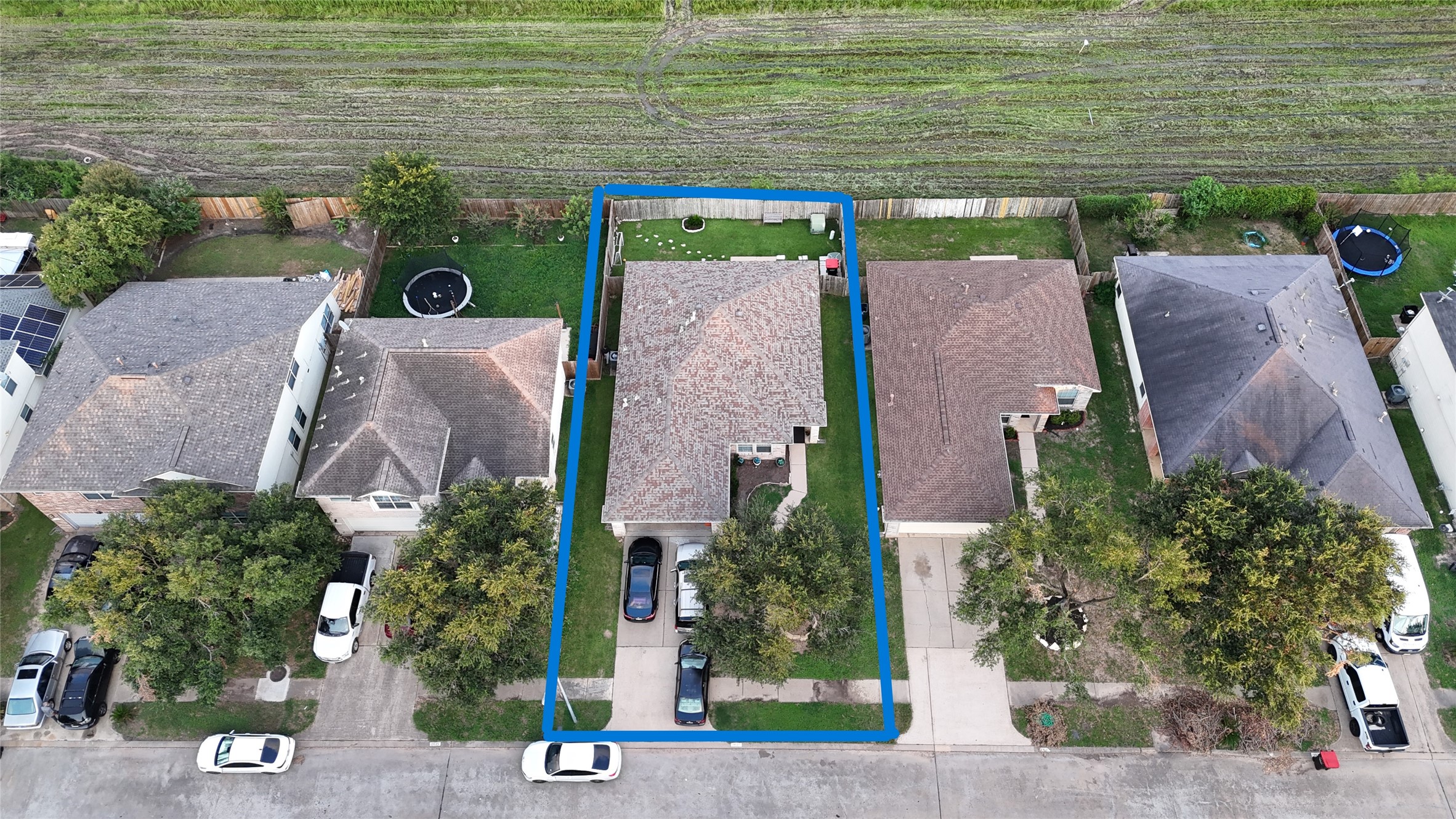 19527 Billineys Park Drive Katy TX 77449