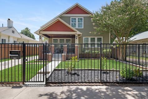 4722 Mckinney Street Houston TX 77023