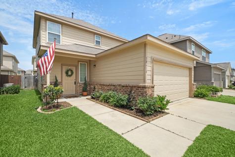18610 Frazers Ravine Lane Katy TX 77449