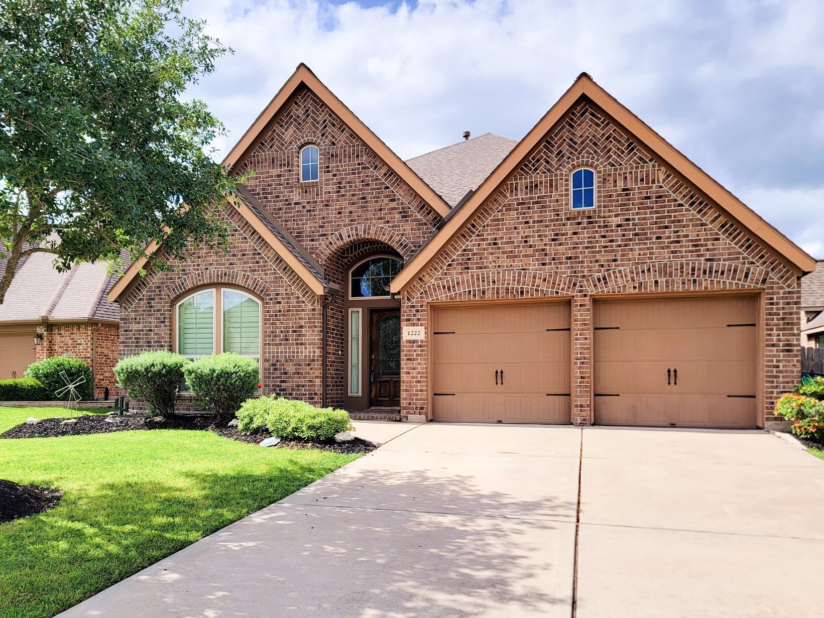 1222 Oxbow Crossing Lane Rosenberg TX 77471