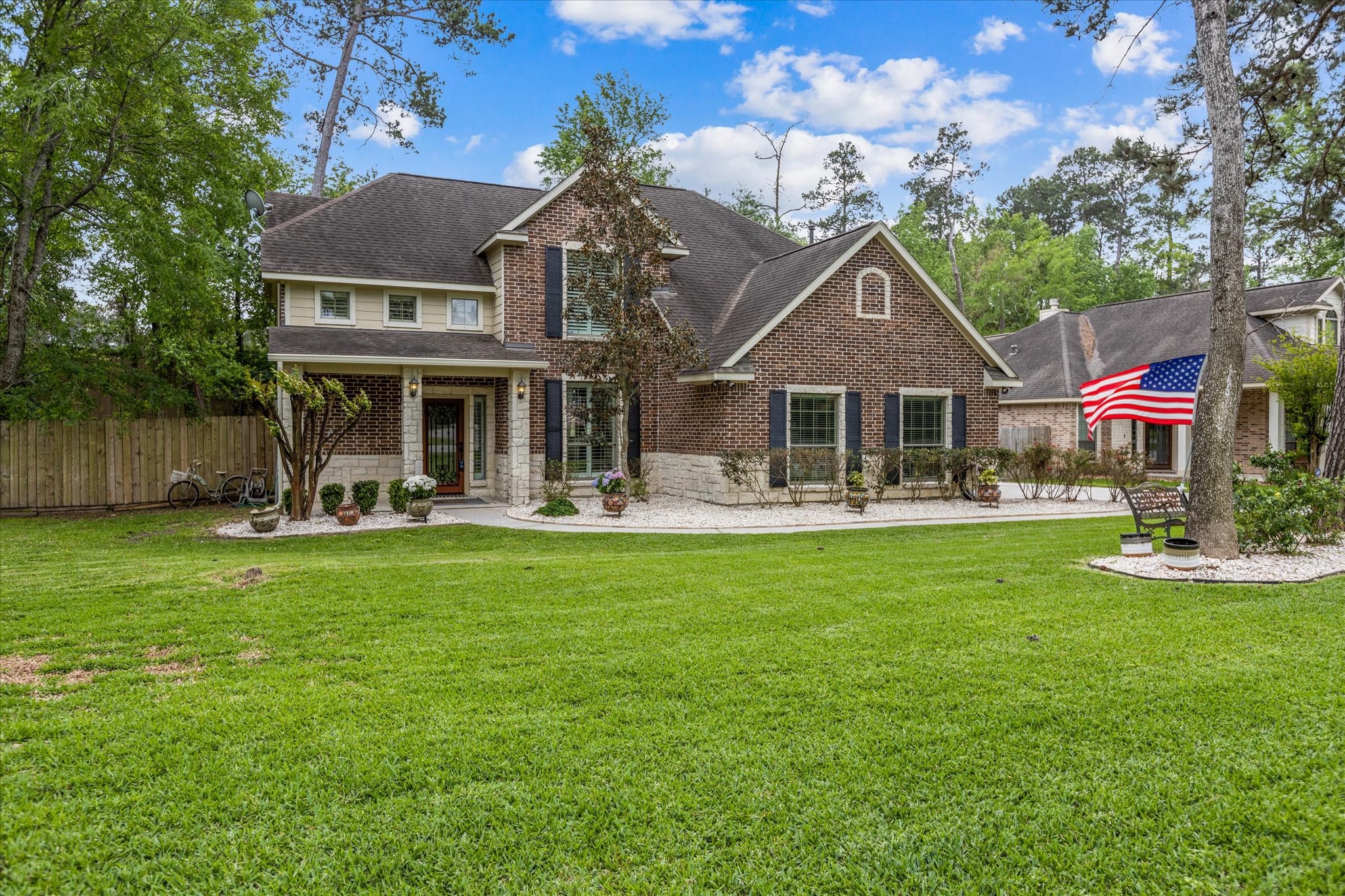 7219 Ponderosa Drive Magnolia TX 77354