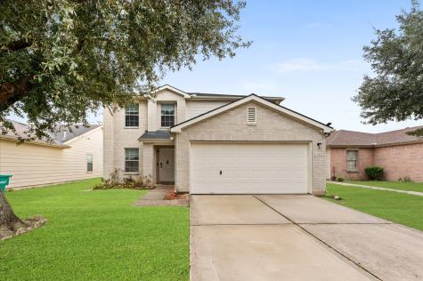 15427 Western Skies Drive Houston TX 77086
