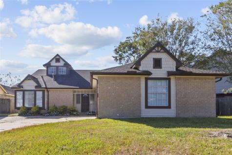 11915 Green Glade Drive Houston TX 77099