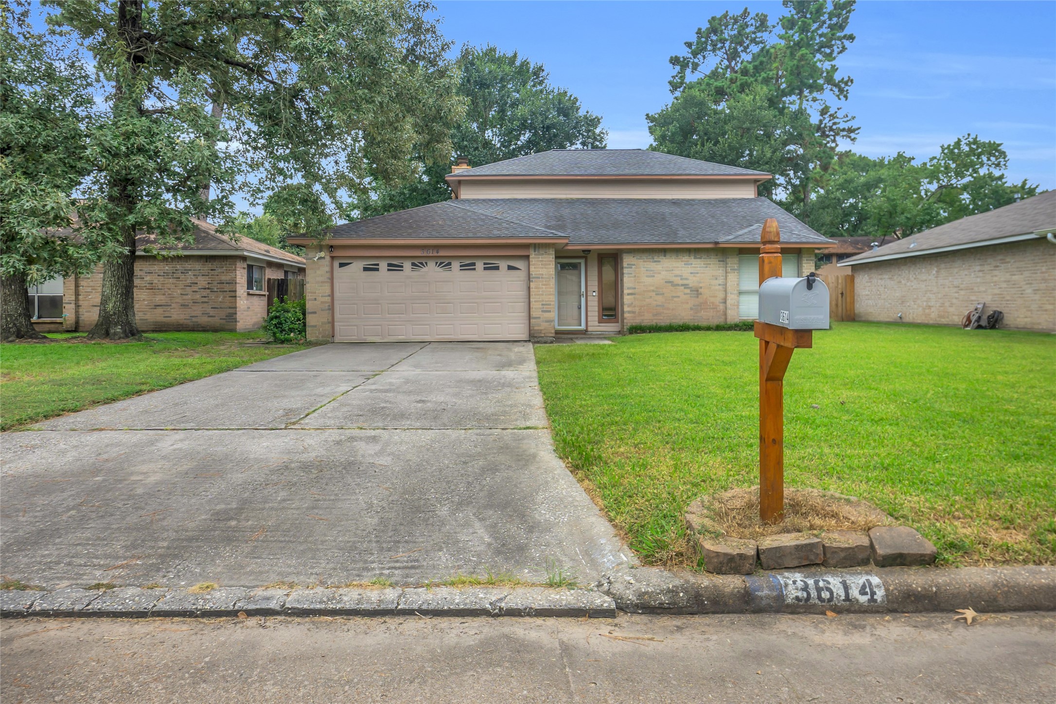 3614 Village Grove Drive Humble TX 77396