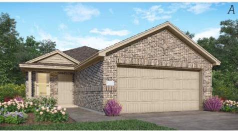17414 Cyprian Cedar Lane New Caney TX 77357