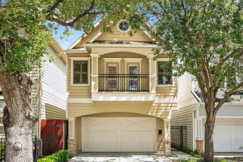 1442 Lawrence Street Houston TX 77008