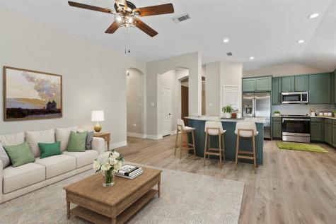 1218 Berwick Manor Court Spring TX 77379
